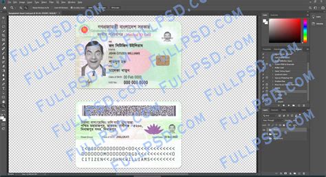 bangladesh smart id card maker|bangladesh nid no id.